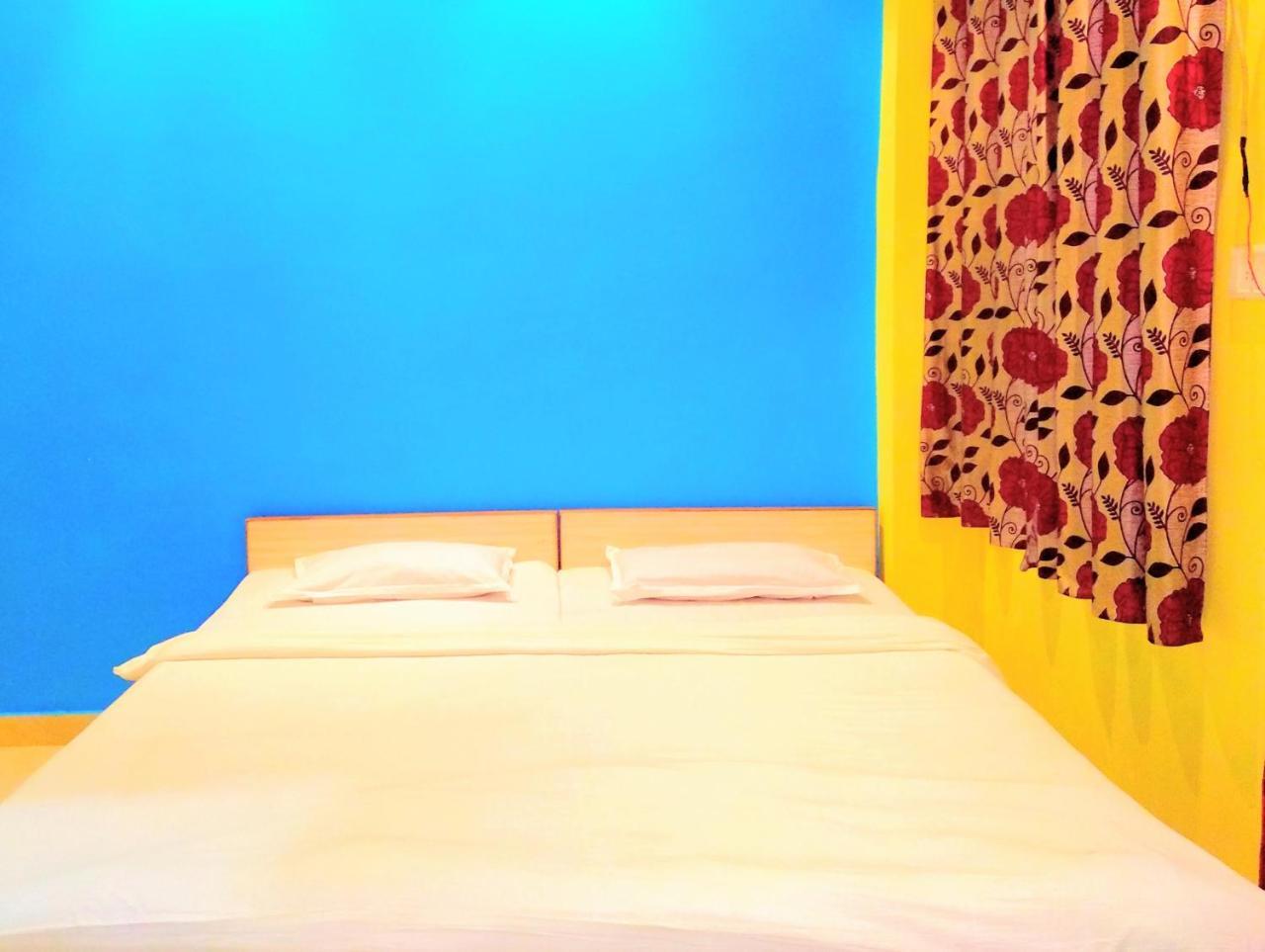 Shree Sai Paying Guest House Varanasi Esterno foto